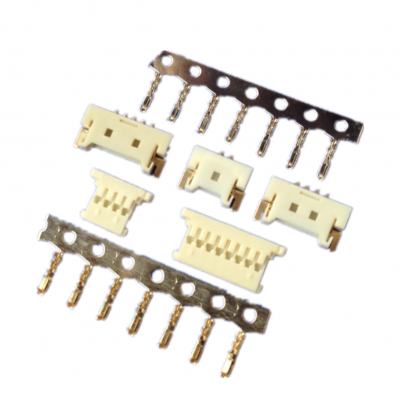 旌德HX12503-(1.25超薄 SMT/51146、53780)- 贴片式连接器(1.25mm)